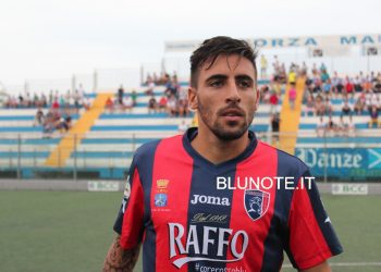 Ex Taranto, Chiavazzo sceglie il Nola