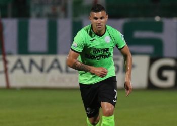 Fasano, ufficiale Lugo Martinez