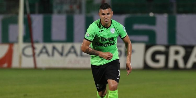 Fasano, ufficiale Lugo Martinez