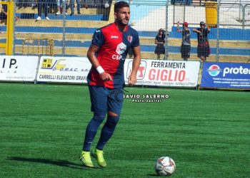 Brindisi, ufficiale la firma di Francesco D’Angelo