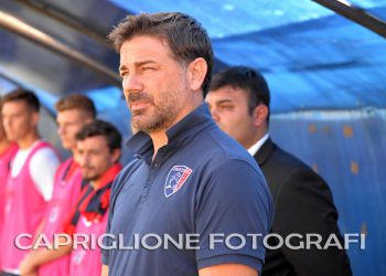 Ex Taranto, Francesco Cozza nuovo allenatore del San Luca
