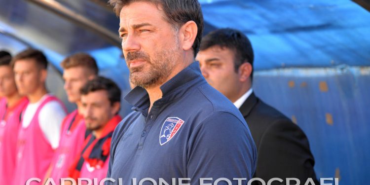 Ex Taranto, Francesco Cozza nuovo allenatore del San Luca