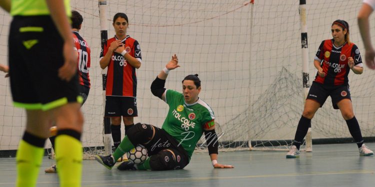 Italcave Real Statte, si riparte dal capitano Valentina Margarito