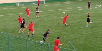 Spartan Boys Ginosa, test ok contro il Montescaglioso