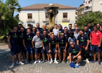 New Taranto Calcio a 5, ottime indicazioni nel test match contro Sandro Abate Avellino