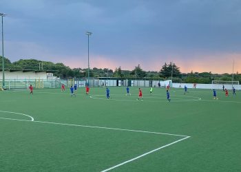 Festival del gol nell’amichevole tra Spartan Boys e Noci Azzurri: 4-4!