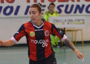 Real Statte, Renata Adamatti: “Questo club mi rende felice”