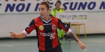 Real Statte, Renata Adamatti: “Questo club mi rende felice”
