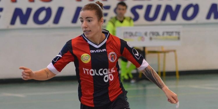 Real Statte, Renata Adamatti: “Questo club mi rende felice”