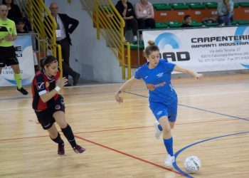 Real Statte, Russo: “Spero di essere una veterana anche in campo”