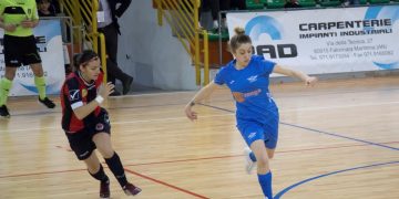 Real Statte, Russo: “Spero di essere una veterana anche in campo”