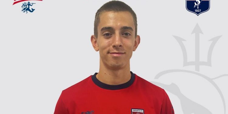 Taranto, ufficiale la firma di Robert Shehu