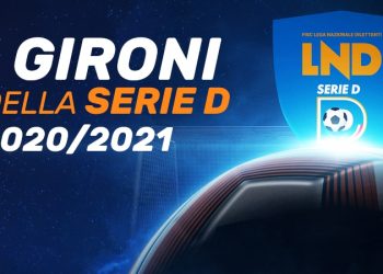 I gironi della stagione 2020/2021