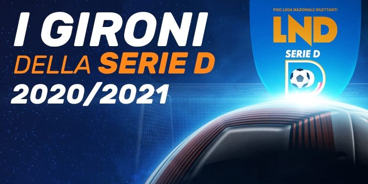 I gironi della stagione 2020/2021