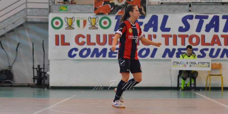 Real Statte, Soldevilla: “Chiamare ottima la mia stagione è esagerato”