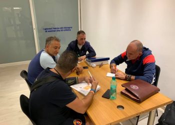 La Virtus Tarentum Academy riparte in sicurezza