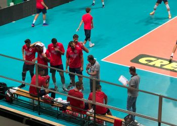 Prisma Taranto Volley, Di Pinto: “Dobbiamo lavorare molto sull’attacco”