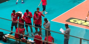 Prisma Taranto Volley, Di Pinto: “Dobbiamo lavorare molto sull’attacco”