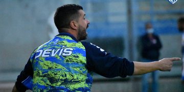 De Luca, “Non firmerei mai per un pareggio a Taranto”