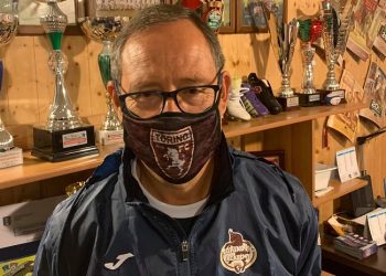 Oronzo Trani: “Allenamenti individuali? Ragazzi lontano da pc e playstation e migliorati nella tecnica”