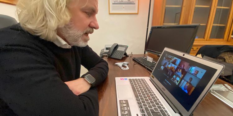 Marti, “Confronto e condivisione delle idee con enti sportivi”