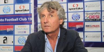 Ex Taranto, lutto nella famiglia Papagni
