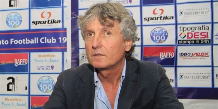 Ex Taranto, lutto nella famiglia Papagni