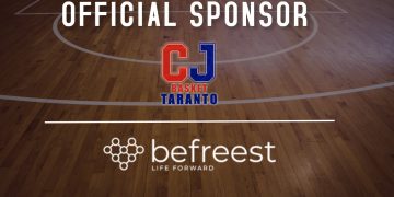 Cus Jonico Taranto e befreest, qualcosa più di una partnership