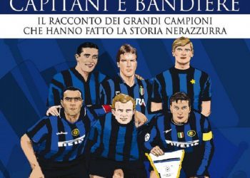 Inter. Capitani e bandiere è il nuovo libro dello scrittore tarantino Vito Galasso