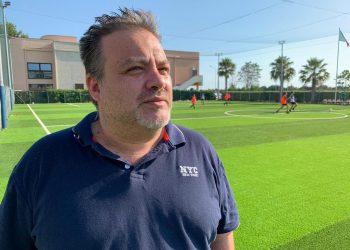 Fabio Ancona: “Orgoglioso dei nostri ragazzi”