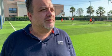 Fabio Ancona: “Orgoglioso dei nostri ragazzi”