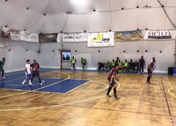 Gear Siaz – New Taranto Calcio a 5 8-3, brusco risveglio per i rossoblu