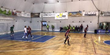Gear Siaz – New Taranto Calcio a 5 8-3, brusco risveglio per i rossoblu