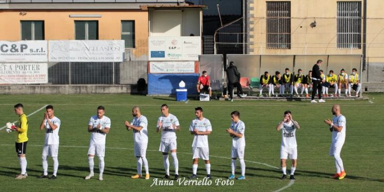 Il super gol di Taurino non basta, il Bitonto cade 2-1 a Francavilla