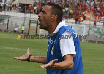 ACR Messina, squalifica per Michele Cazzarò