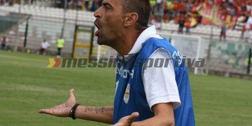 ACR Messina, squalifica per Michele Cazzarò
