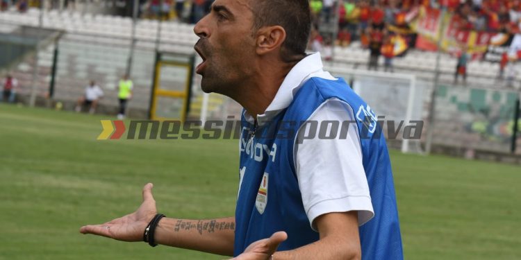 ACR Messina, squalifica per Michele Cazzarò