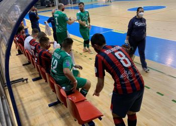New Taranto C5, primo stop casalingo: al PalaMazzola vince l’Orsa Viggiano
