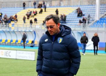 Puteolana, Teore Sossio Grimaldi è il nuovo allenatore