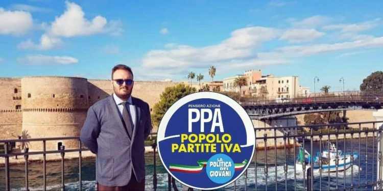 Popolo Partite Iva, Leonardo Perta: “L’ultima ordinanza del sindaco Melucci mi lascia perplesso”