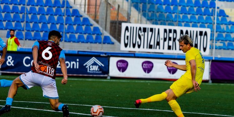 Cerignola – Portici 2-0, la fotogallery