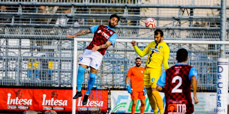 Cerignola – Portici 2-0, la fotogallery