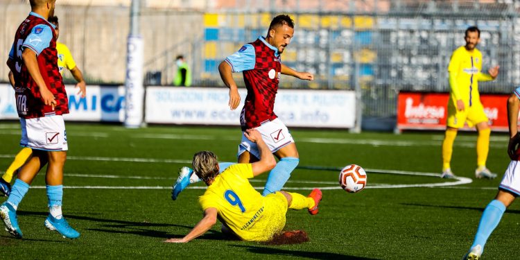 Cerignola – Portici 2-0, la fotogallery