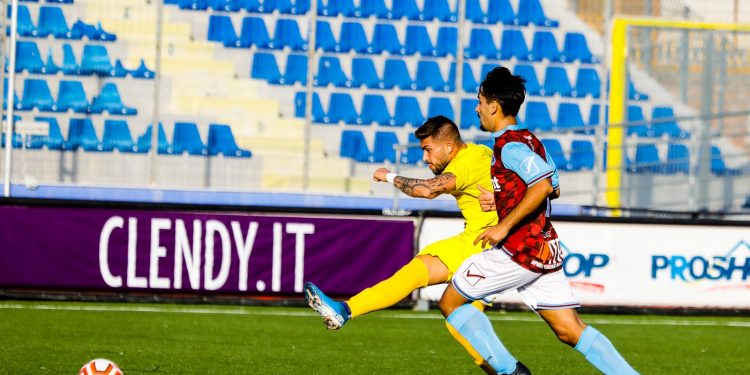 Cerignola – Portici 2-0, la fotogallery