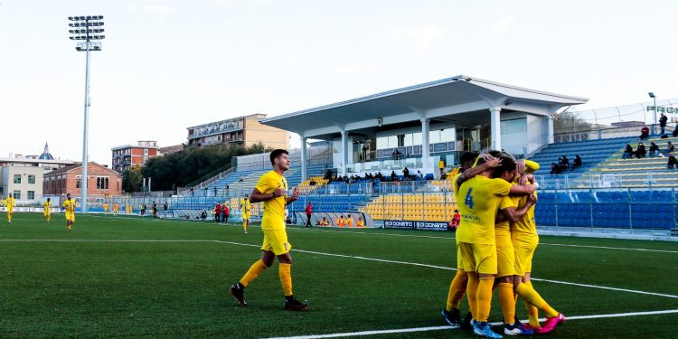 Cerignola – Portici 2-0, la fotogallery
