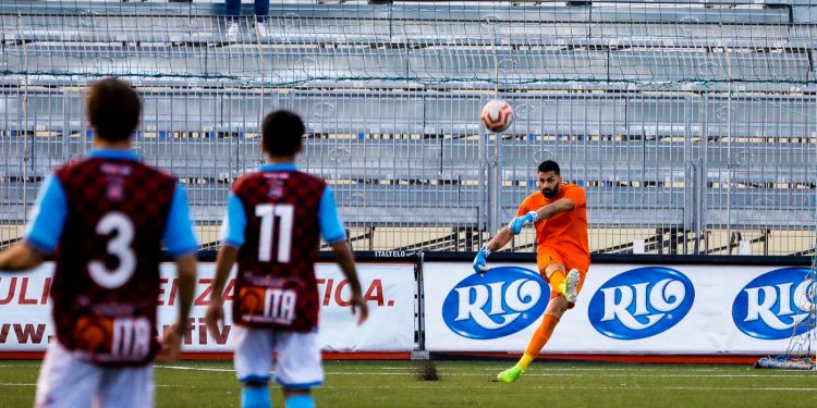 Cerignola – Portici 2-0, la fotogallery