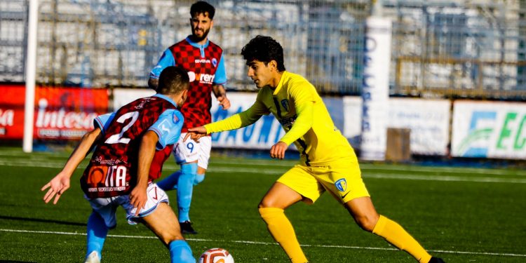 Cerignola – Portici 2-0, la fotogallery