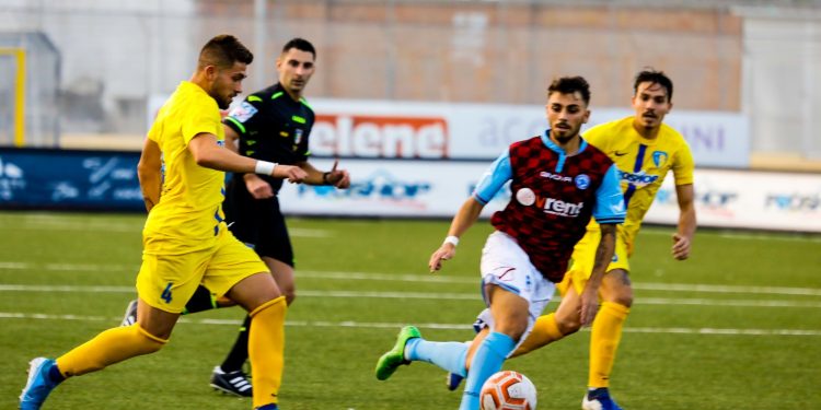 Cerignola – Portici 2-0, la fotogallery