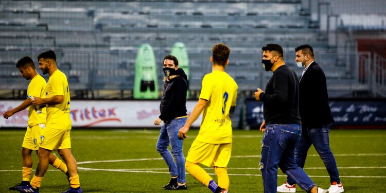 Cerignola – Portici 2-0, la fotogallery