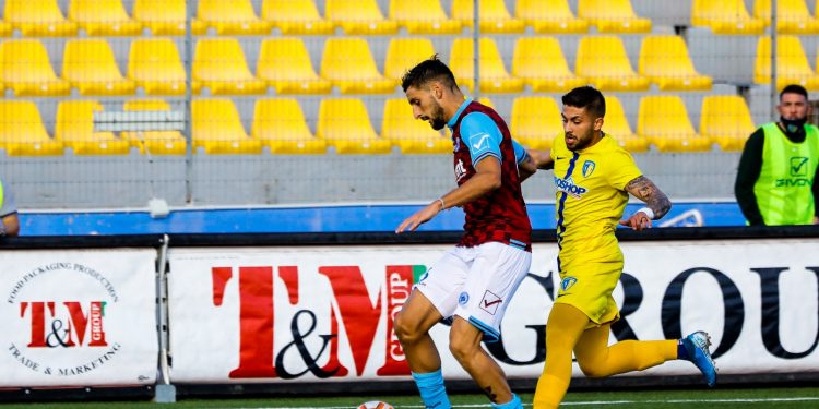 Cerignola – Portici 2-0, la fotogallery